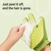 Double-Sided Cat Grooming Glove