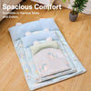 Printed Flat Pet Mat for Dogs and Cats