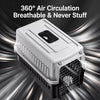 Portable Pet Carrier for Small to Medium Dogs and Cats
