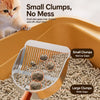 Large Metal Cat Litter Scoop for Tofu and Mineral Litter
