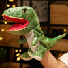 Plush Animal Hand Puppets for Storytelling and Imaginative Play