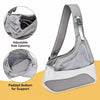 Portable Pet Carrier Backpack with Mesh Panels