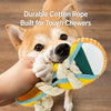 Squeaky Slipper Toy for Small Dogs