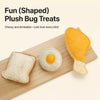 Natural Loofah Cat Toy with Catnip