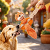 Squeaky Plush Animal Toy for Dogs