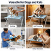 Foldable Pet Grooming Stand for Dogs and Cats