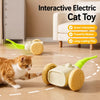 Rechargeable Automatic Cat Toy – Mouse and Toy Car Styles