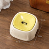 Floating Splash-Resistant Water Bowl for Dogs and Cats
