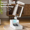 Automatic Pet Water and Feeding Station for Cats and Dogs