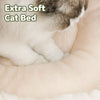 Enclosed Tent Pet Bed for Cats and Small Dogs
