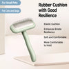 Curved-Handle Pin Brush for Dogs & Cats