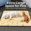 Plastic Pet Sleeping Mat for Dogs and Cats