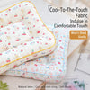 Removable Washable Polyester Pet Bed Mat for Small Dogs