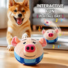 Interactive Motion Dog Toy with Sound
