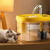 1.5L Automatic Pet Water Fountain with Quiet Circulating Flow