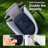 Front Seat Car Bed for Small Dogs and Cats