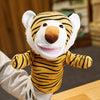 Plush Animal Hand Puppets for Storytelling and Imaginative Play