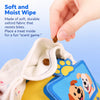 Tissue Box-Style Squeaky Treat Toy for Small and Medium Dogs