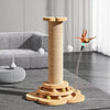 Sunflower 5-in-1 Cat Scratcher and Climbing Tower