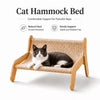 Cat Scratching Lounge Bed with Sisal Surface