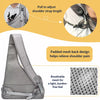 Portable Pet Carrier Backpack with Mesh Panels