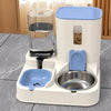 Automatic Pet Food & Water Feeder for Cats and Dogs