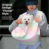 Colorful Pet Carrier Bags for Cats and Dogs