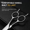 Stainless Steel Pet Grooming Shears for Trimming and Coat Blending