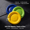 Floating Dog Flying Disc Toy for Fetch and Water Play