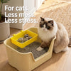 Cat Litter Sifting Screen and Scoop