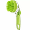 Pet Bathing Massage Brush for Dogs and Cats