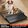 Drawer-Style Dog Potty Tray for Small, Medium & Large Dogs