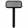 Natural Wood Cushion Pin Brush for Dogs & Cats