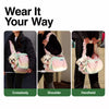 Colorful Pet Carrier Bags for Cats and Dogs