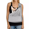 Portable Pet Carrier Backpack with Mesh Panels