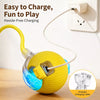Automatic Cat Teaser Ball with 3 Play Modes