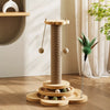 Sunflower 5-in-1 Cat Scratcher and Climbing Tower