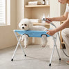 Foldable Pet Grooming Stand for Dogs and Cats
