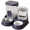 Non-Electric Plastic Pet Water Dispenser for Cats and Dogs