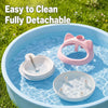 Automatic Refill Pet Water Dispenser for Dogs and Cats