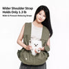 Summer Pet Carrier Backpack for Small Dogs & Cats