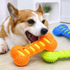 Double-Layer Squeaky Bone Toy for Dogs | FurlyJoy