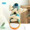 Squeaky Slipper Toy for Small Dogs