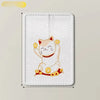 Wall-Mounted Cat Scratching Board with Braided Cotton Rope