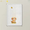 Wall-Mounted Cat Scratching Board with Braided Cotton Rope