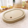 Cat Scratcher Bed with Integrated Resting Area