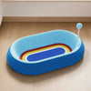 Cat Scratcher Bed with Integrated Resting Area