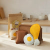 Natural Loofah Cat Toy with Catnip