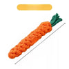 Interactive Rope Dog Toy for Tugging and Chewing