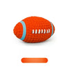 Interactive Rope Dog Toy for Tugging and Chewing